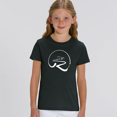 Rheinufer Logo T-Shirt Kinder