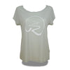 Rheinufer Logo T-Shirt Damen