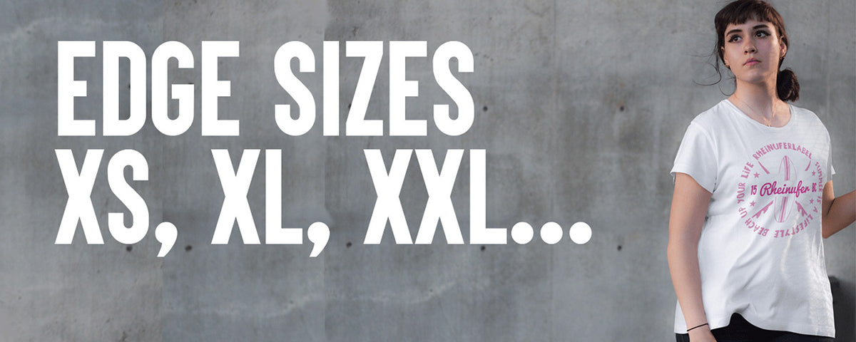Edge Size - Hier findest du alles was wir über die Kerngrößen hinaus h ...