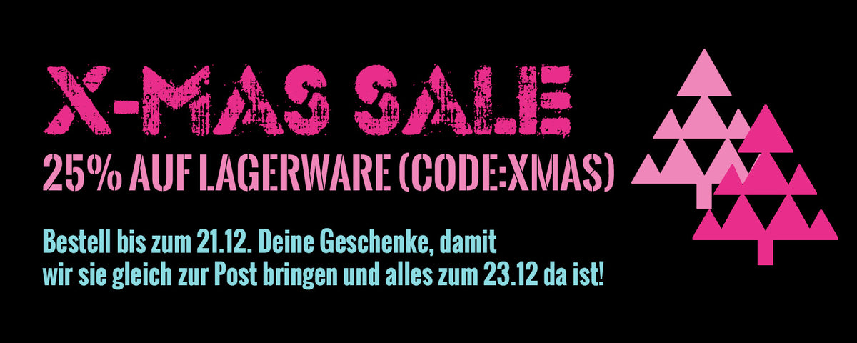 XMAS SALES