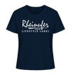 Rheinufer Organic Lifestyle T-Shirt Damen - Ladies Organic Shirt