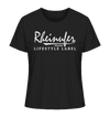 Rheinufer Organic Lifestyle T-Shirt Damen - Ladies Organic Shirt