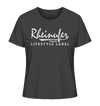 Rheinufer Organic Lifestyle T-Shirt Damen - Ladies Organic Shirt