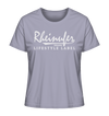Rheinufer Organic Lifestyle T-Shirt Damen - Ladies Organic Shirt