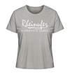 Rheinufer Organic Lifestyle T-Shirt Damen - Ladies Organic Shirt