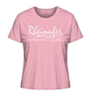 Rheinufer Organic Lifestyle T-Shirt Damen - Ladies Organic Shirt