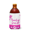 Beach up your Life Stubby Rote Blumen - 