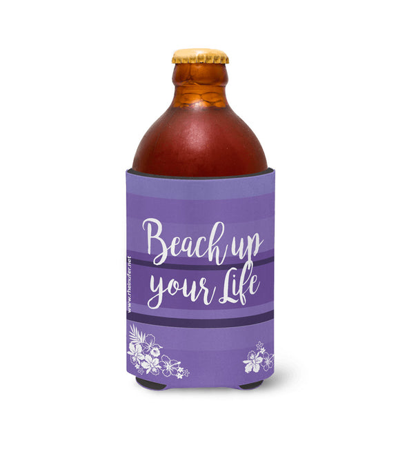 Beach up your Life Stubby Violett - 