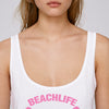 Beachlife Tank Top Damen - 