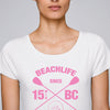 Beachlife T-Shirt Damen - 