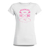 Beachlife T-Shirt Damen - XXS / Weiß