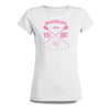 Beachlife T-Shirt Damen - XXS / Weiß