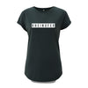 Rheinufer Blockstyle T-Shirt Damen