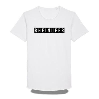 Rheinufer Blockstyle T-Shirt Herren