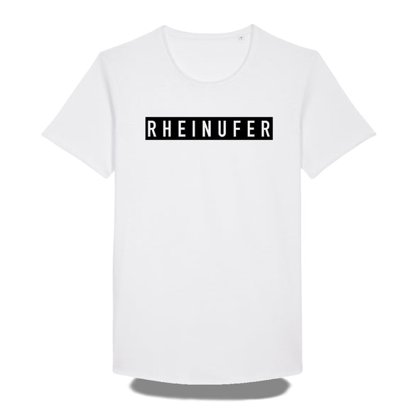 Rheinufer Blockstyle T-Shirt Herren