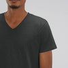 Rheinufer College Number V-Neck T-Shirt