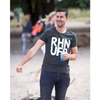 RHN-UFR Initialen-Shirt Herren - 