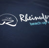 Rheinufer T-Shirt Herren - 