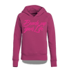 Beach up your Life Hoodie Damen - XXL / Pink