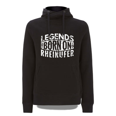 Legends Are Born Crossover Hoodie Damen