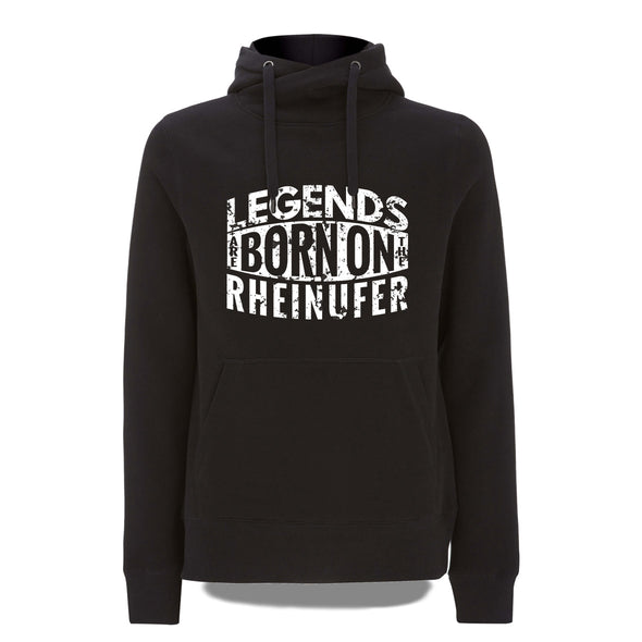 Legends Are Born Crossover Hoodie Herren