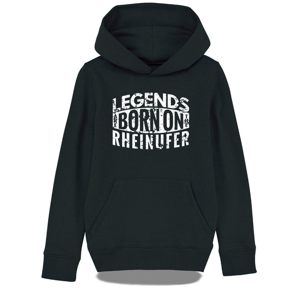 Legends Are Born On The Rheinufer Hoodie Kinder