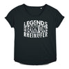 Legends Are Born On The Rheinufer T-Shirt Damen