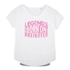 Legends Are Born On The Rheinufer T-Shirt Damen