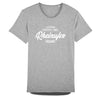 Rheinufer Lifestyle T-Shirt Herren