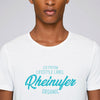 Rheinufer Lifestyle T-Shirt Herren