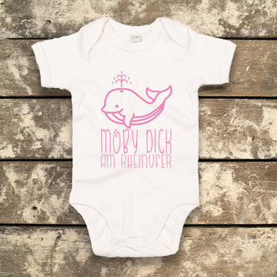 Moby Dick am Rheinufer Baby Body