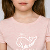 Moby Dick am Rheinufer T-Shirt Kinder