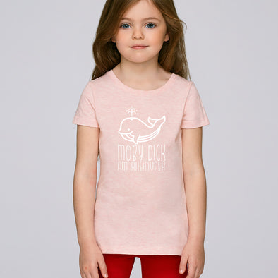 Moby Dick am Rheinufer T-Shirt Kinder