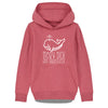 Moby Dick am Rheinufer Hoodie Kinder