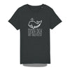 Moby Dick am Rheinufer T-Shirt Kinder