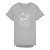 Moby Dick am Rheinufer T-Shirt Kinder