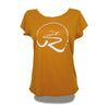 Rheinufer Logo T-Shirt Damen