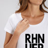 RHN-UFR Bio-T-Shirt Damen