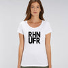 RHN-UFR Bio-T-Shirt Damen