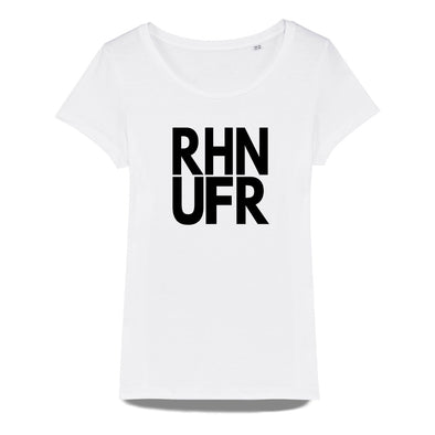 RHN-UFR Bio-T-Shirt Damen