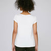 RUFR Initialen-Shirt Damen