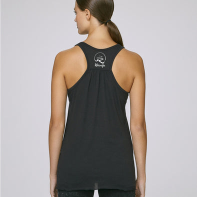 Rheinufer Tank Top mit Racerback und Tencel Damen - 