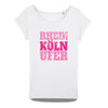 Rheinufer Köln Inkpress T-Shirt Damen