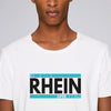 Rheinufer Blocked Stripes T-Shirt Herren