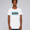 Rheinufer Blocked Stripes T-Shirt Herren