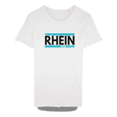 Rheinufer Blocked Stripes T-Shirt Herren