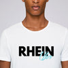 Rhein-Ufer Herren T-Shirt - 
