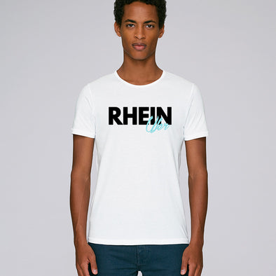 Rhein-Ufer Herren T-Shirt - 