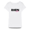 Rhein-Ufer Damen T-Shirt mit angenehm leichten Stoff