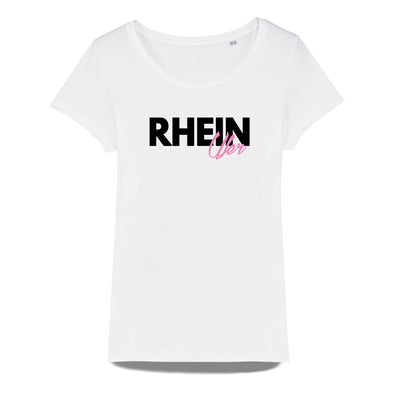 Rhein-Ufer Damen T-Shirt mit angenehm leichten Stoff